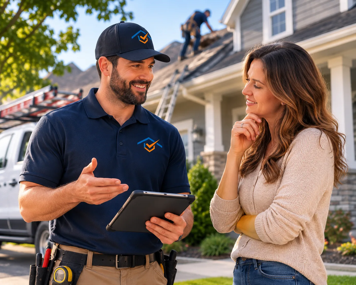 Roof Inspection FAQs in New Johnsonville, TN